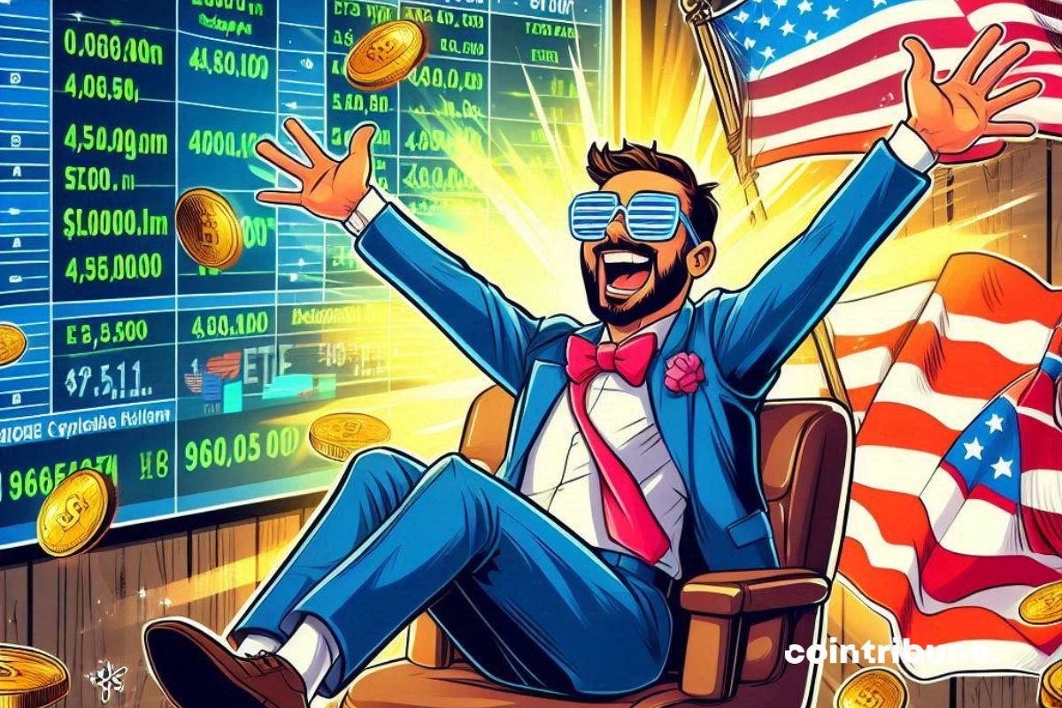 Bitcoin to Hit $100,000 Before 2024 US Elections? Standard Chartered Predicts Surge