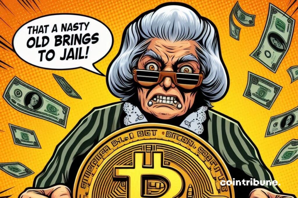 Bitcoin Kamala Harris Crypto