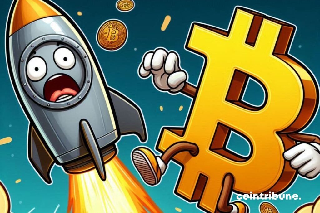 Bitcoin is Being Outpaced by Altcoins That are Skyrocketing!