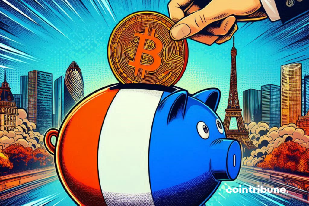 Bitcoin France