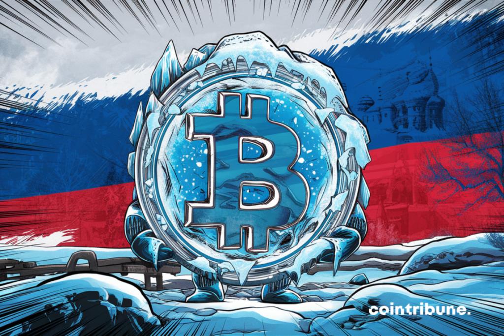 Russia Legalizes International Payments in Bitcoin