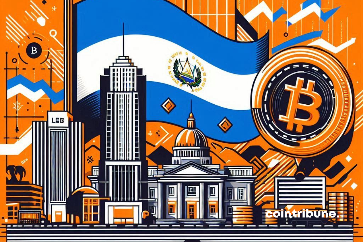 Salvador et Bitcoin