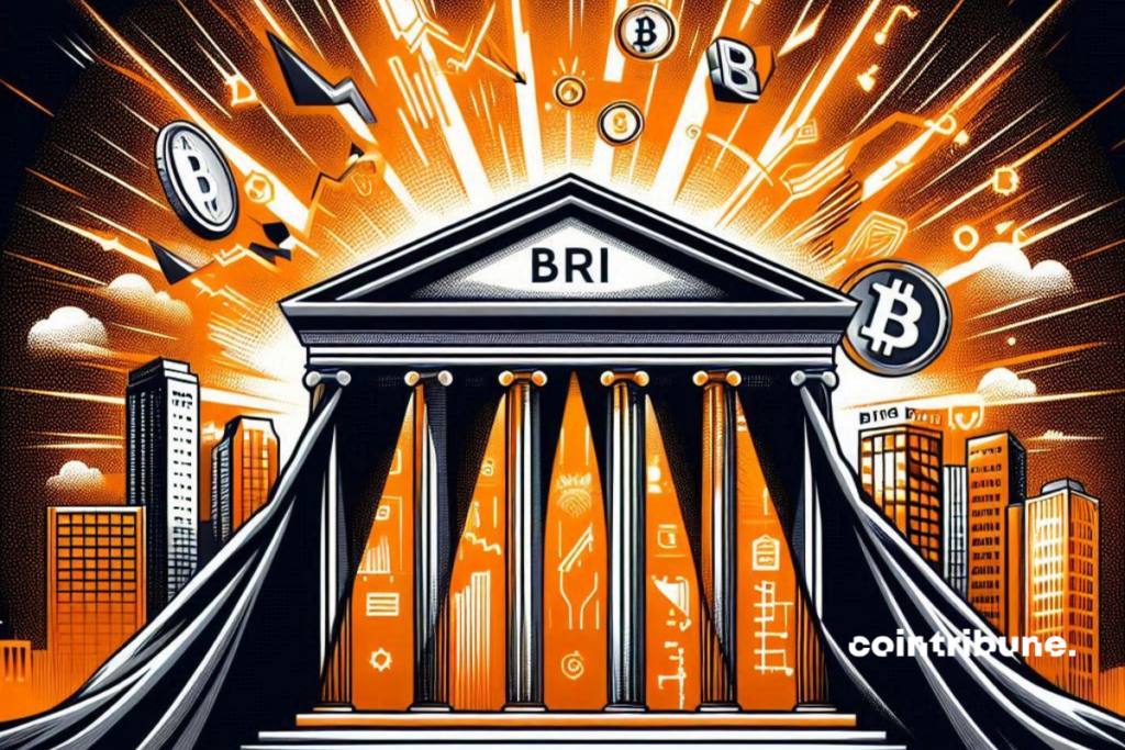 La BRI et la crypto dont Bitcoin