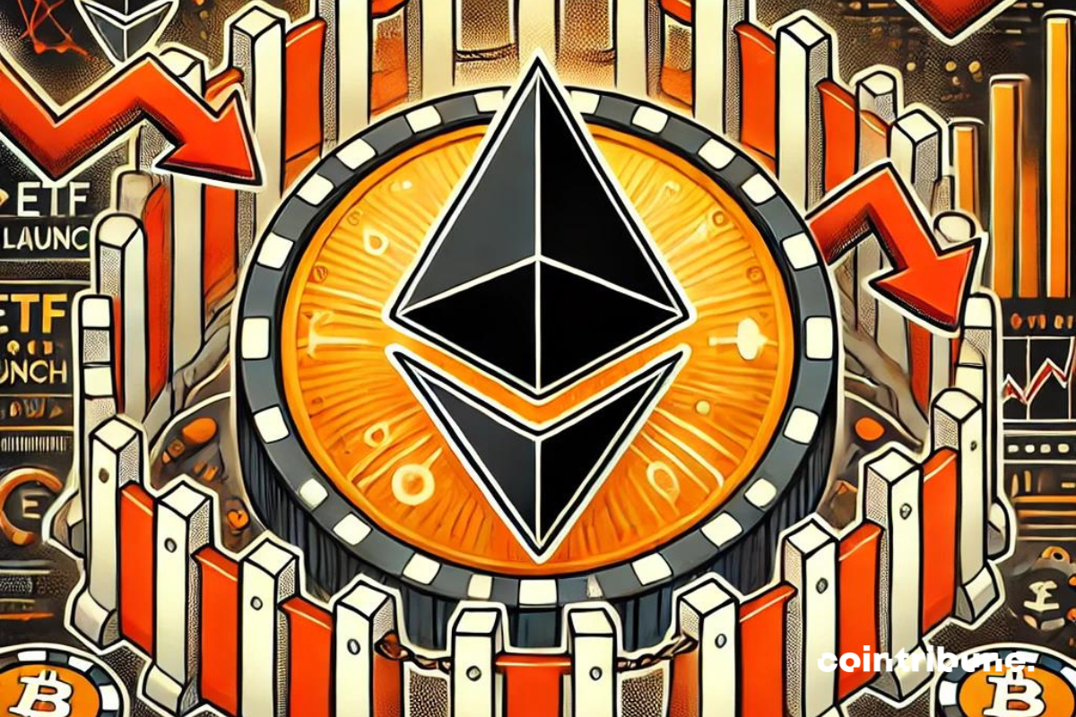 Crypto : Ethereum fête ses 10 ans avec des événements spectaculaires mondiaux