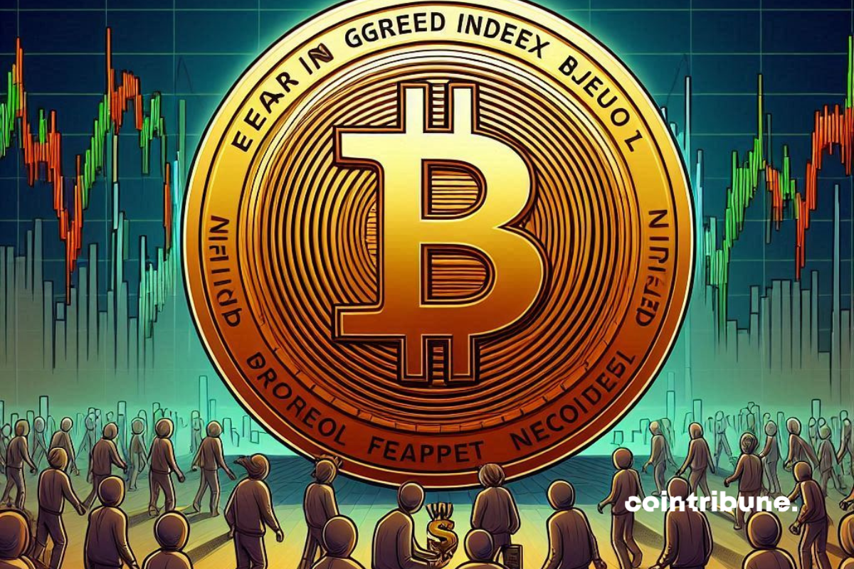 Bitcoin et le marche crypto dans la zone neutre