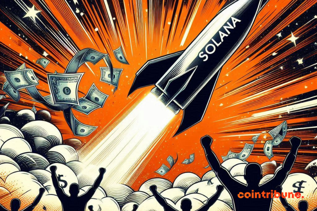 Solana is Tracing a Path to $250 – Crypto Investors are Excited!