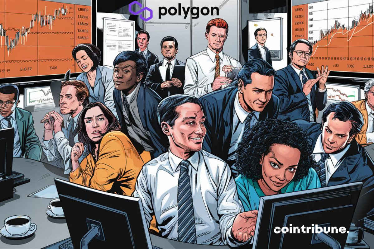 Crypto MATIC sous 0,50 $ : Voici pourquoi les investisseurs de Polygon croient encore à son potentiel