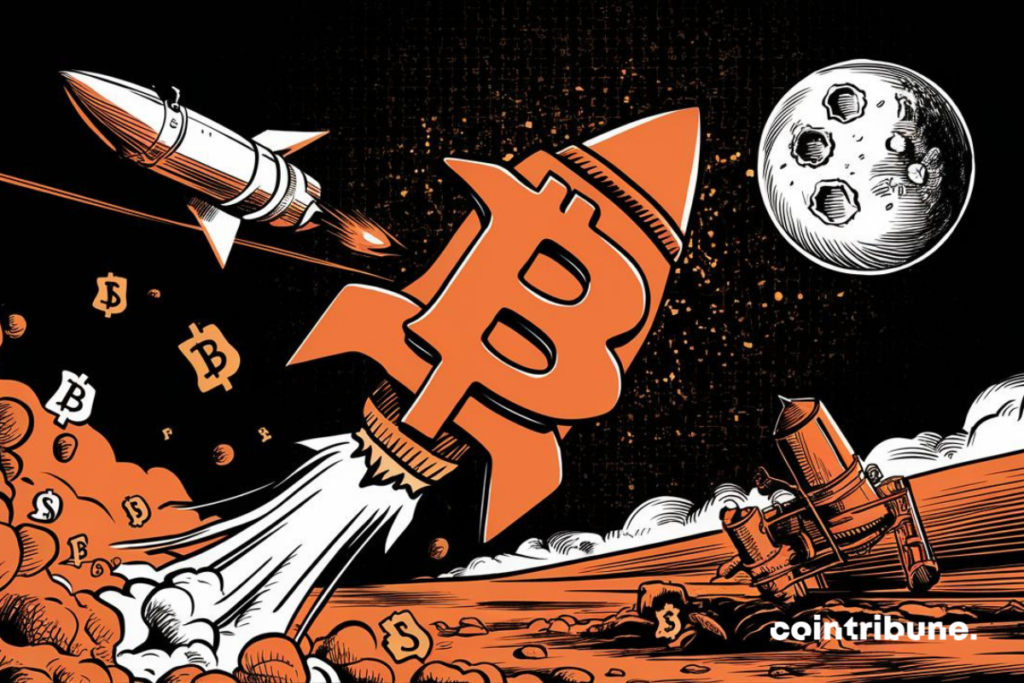Crypto ETF: Bitcoin Rakes in $124.1M, Ethereum Tumbles