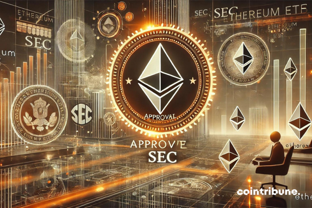 Crypto: SEC on the Verge of Approving Ethereum ETFs