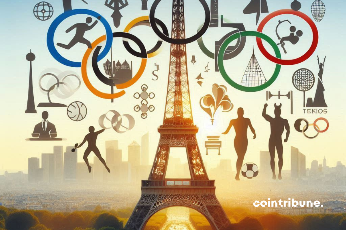 PARIS Olympics and the French economy