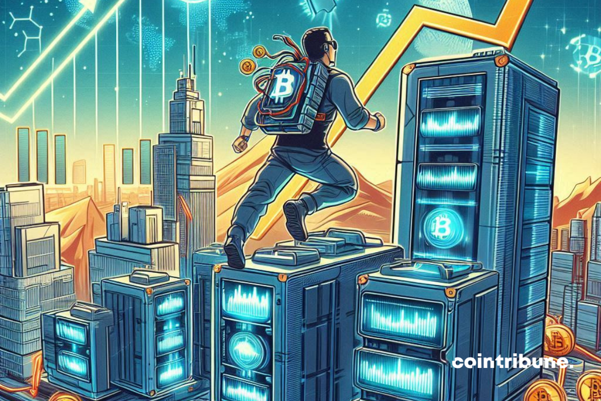 Bitcoin: Miners Attacking the Energy Market