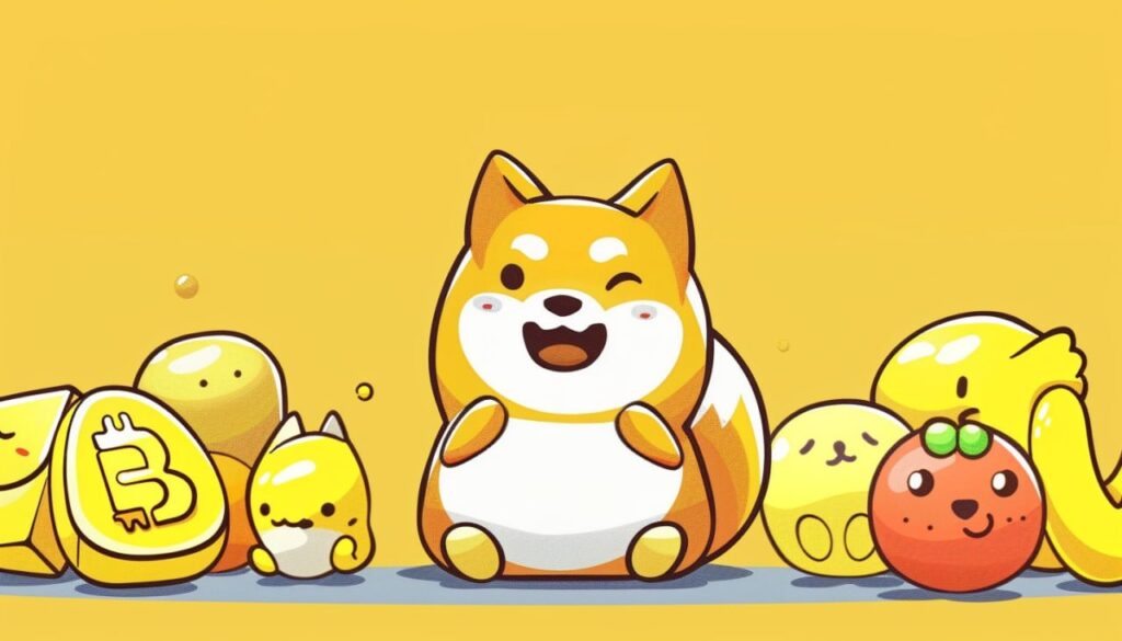 PlayDoge illustration