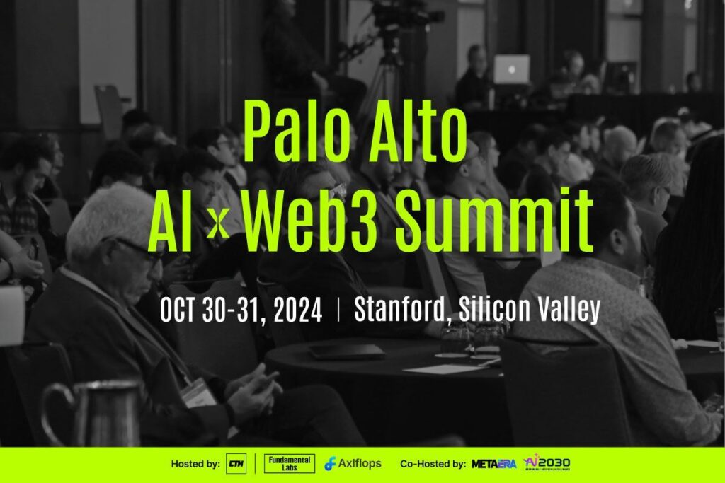 AI x We3 Summit