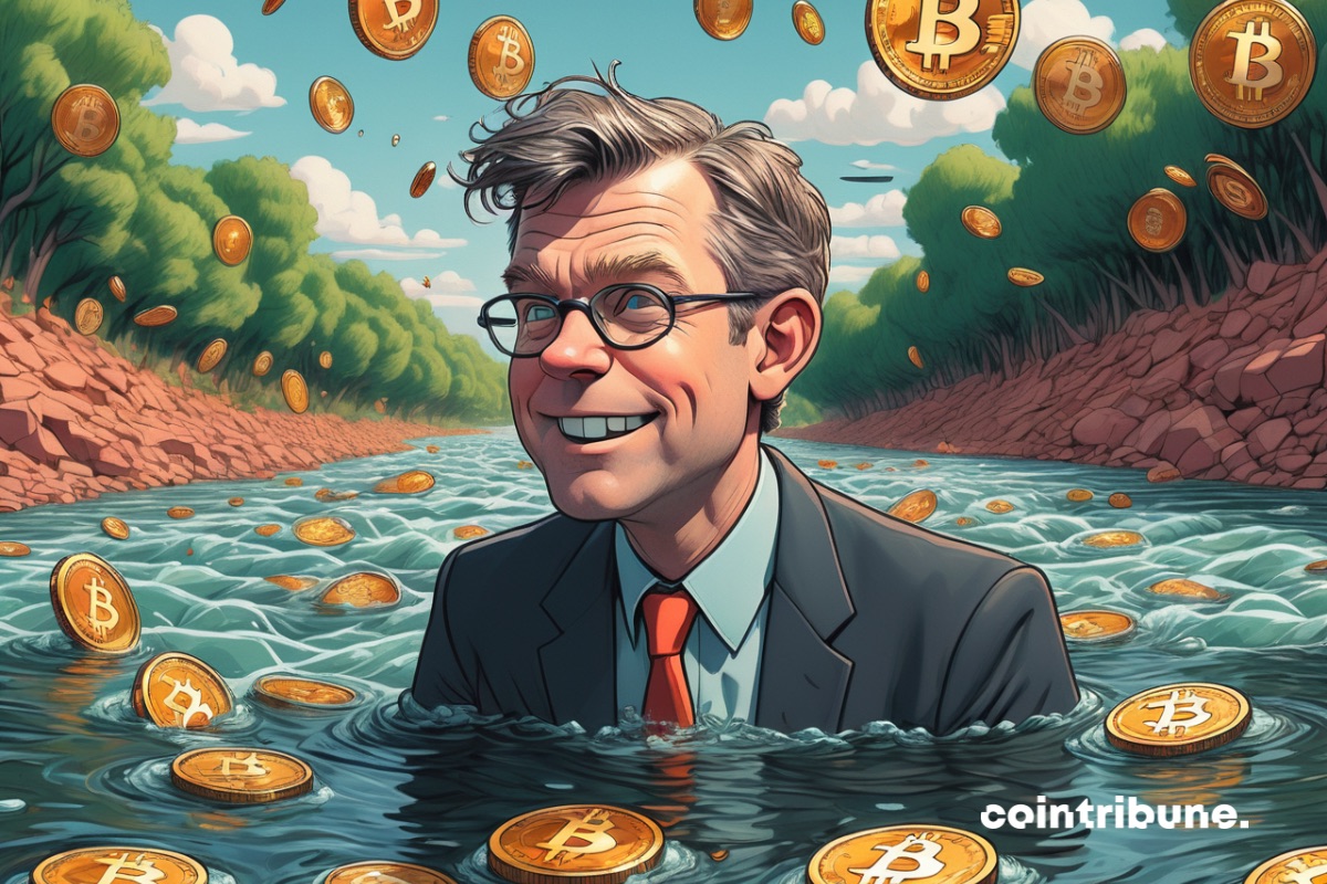 Bitcoin Michael Saylor MicroStrategy