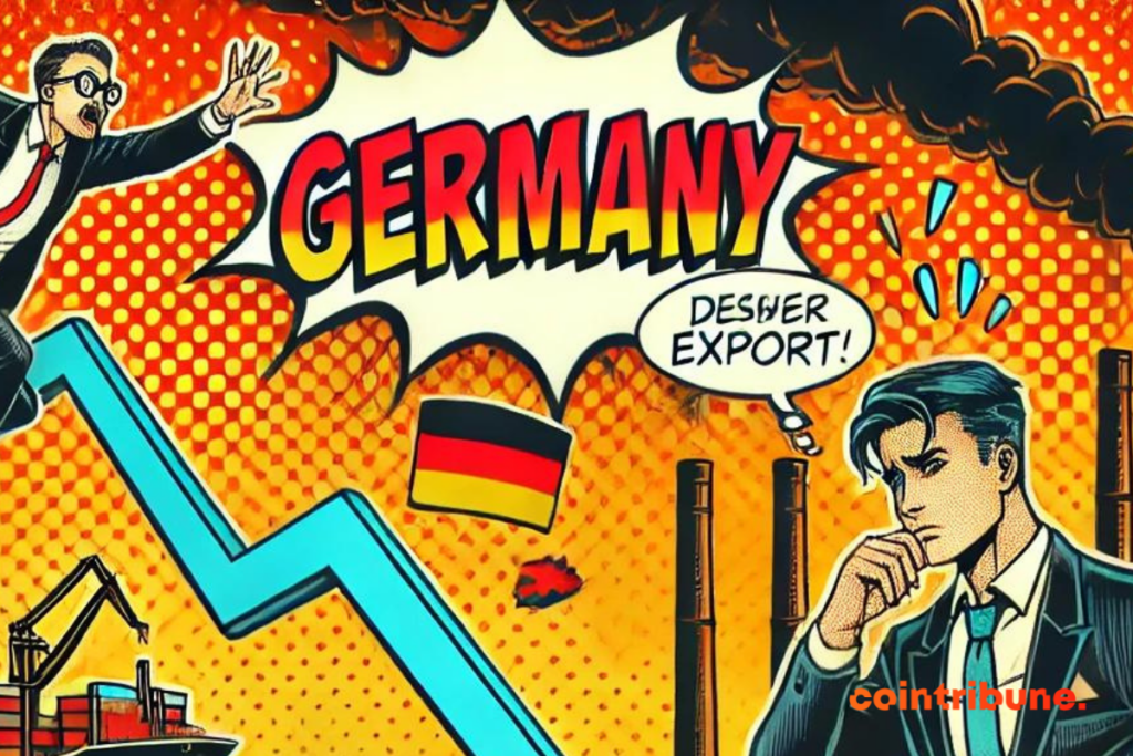 Allemagne Économie