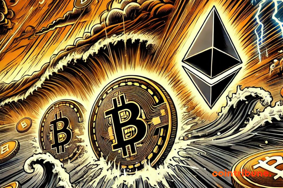 Crypto : 2,5 Milliards d’options en échéance – Tempête en vue