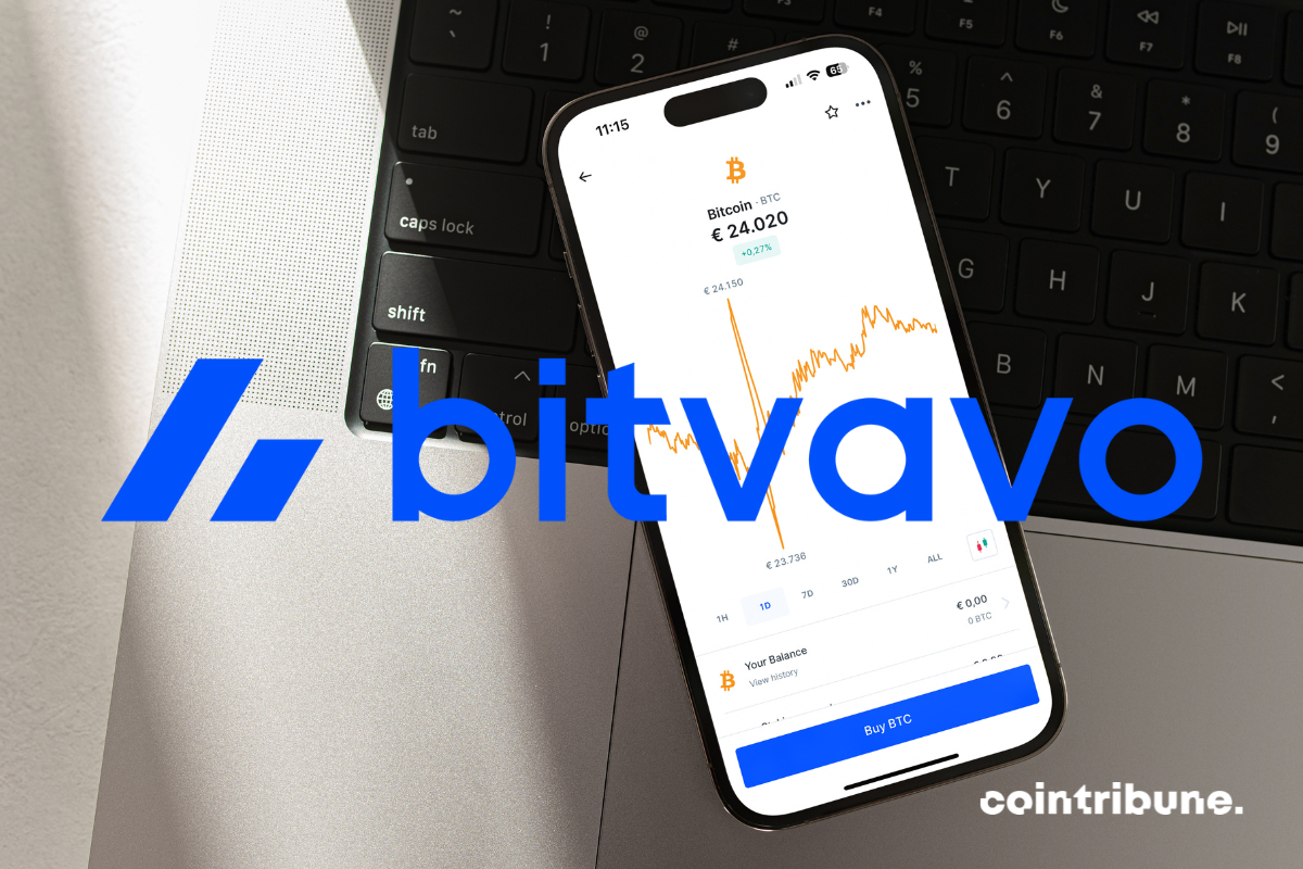 Bitvavo : Présentation d’une plateforme crypto complète