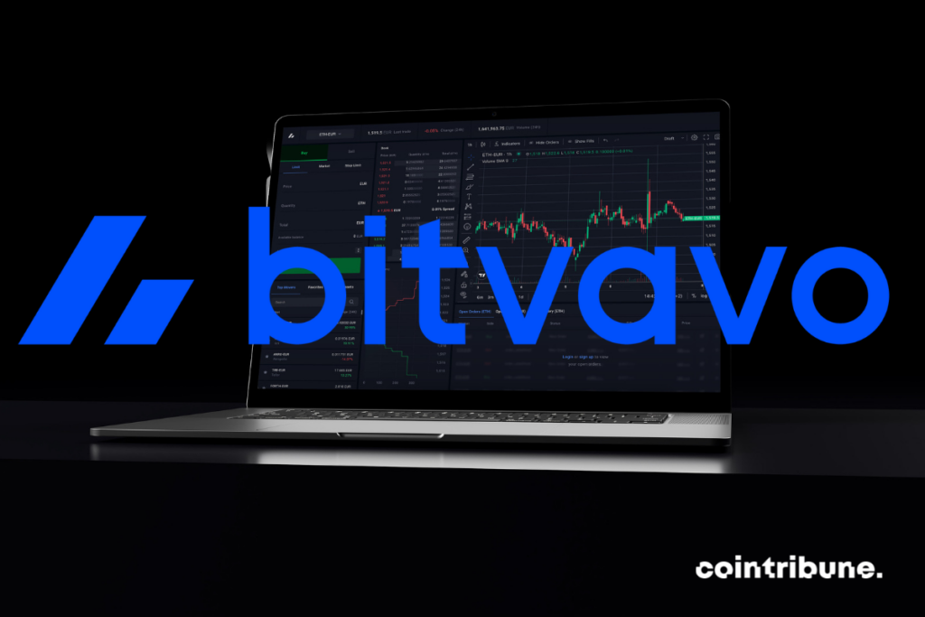 Comment acheter du bitcoin facilement avec Bitvavo ?