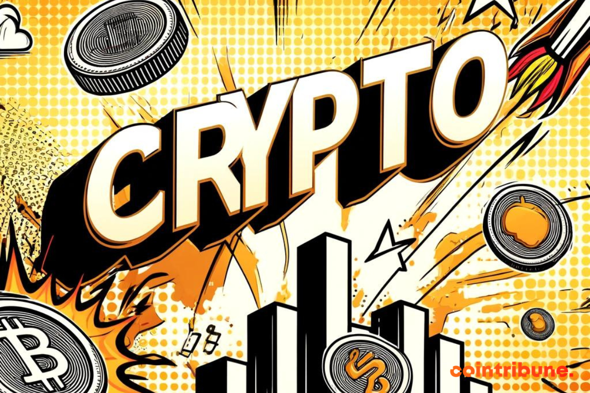 Crypto : Les stablecoins battent leur record de capitalisation !!!