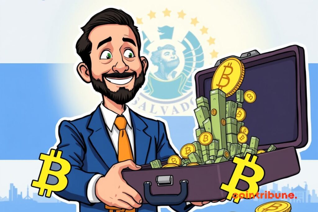 Bitcoin Salvador Nayib Bukele