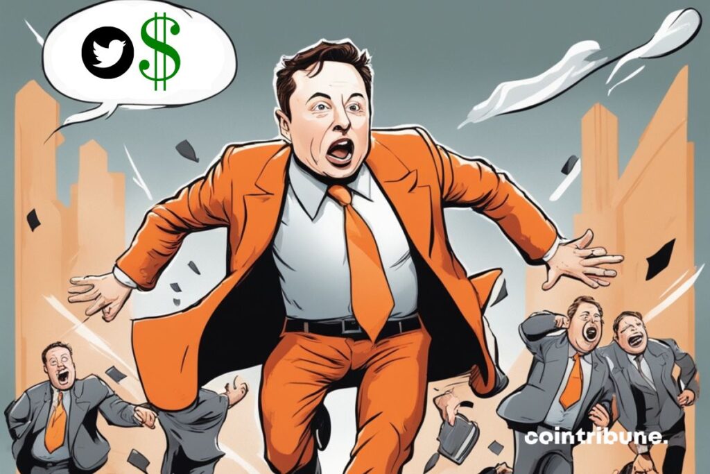 Finance Elon Musk Twitter Banque