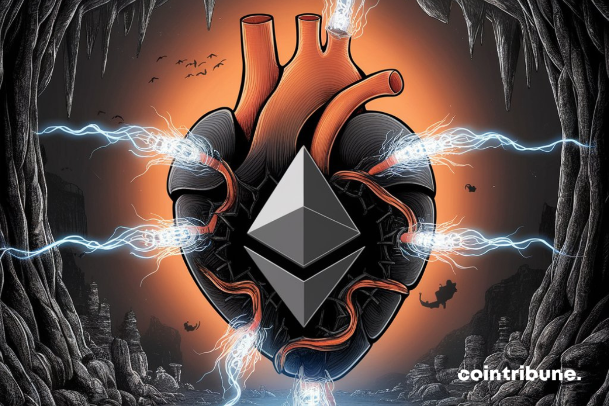 Crypto : Pourquoi l’inflation d’Ethereum continue d’inquiéter ?