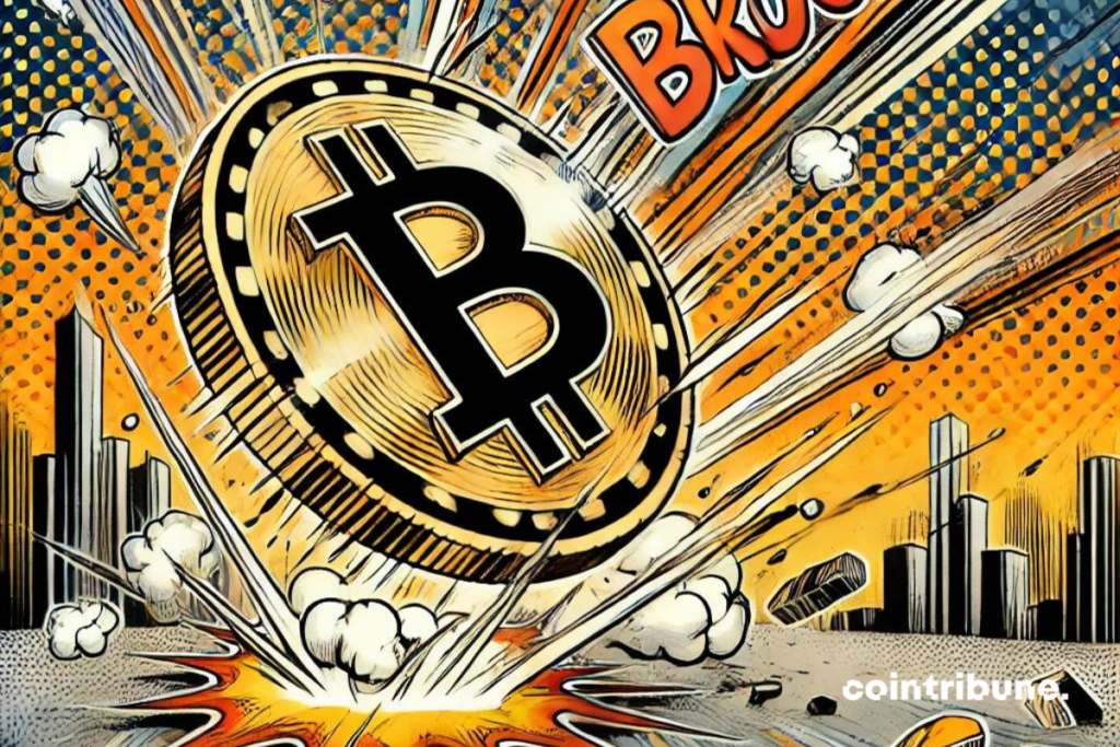 Why Bitcoin has collapsed to $51,000