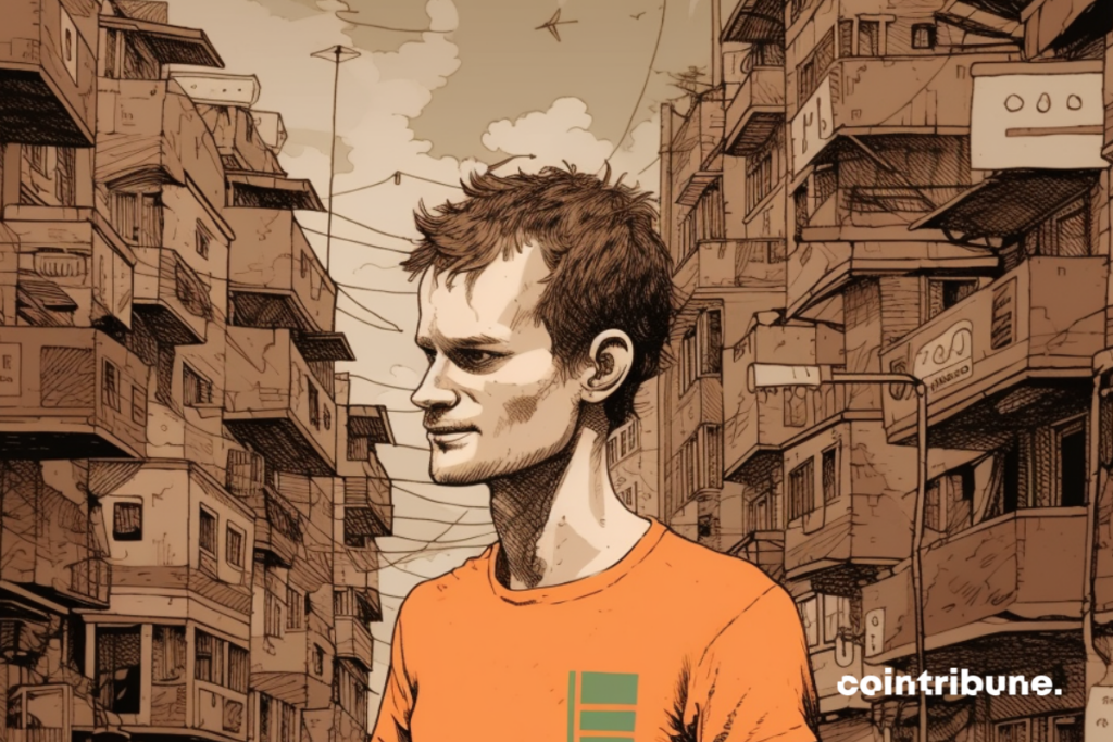 Vitalik Buterin