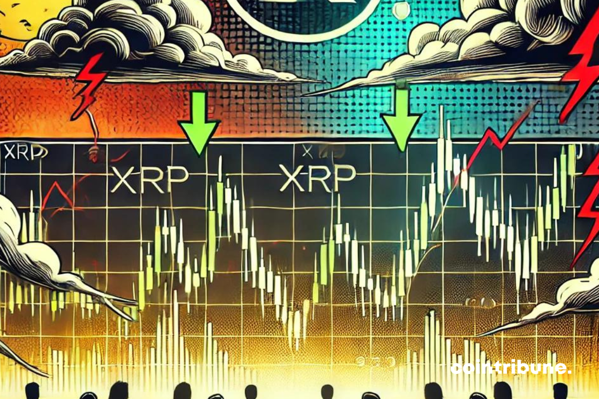 La crypto XRP pourrait exploser