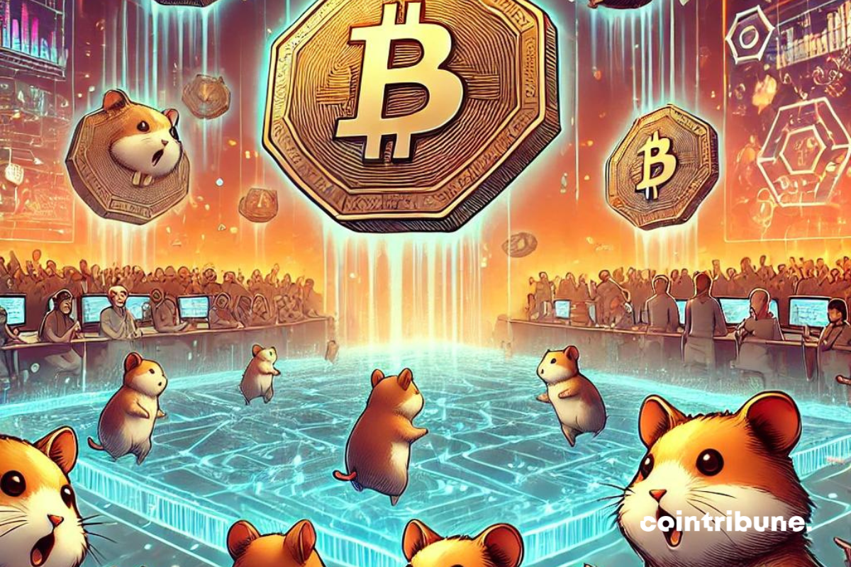 Hamster Kombat lance enfin son TGE avec un airdrop crypto colossal le 26 septembre