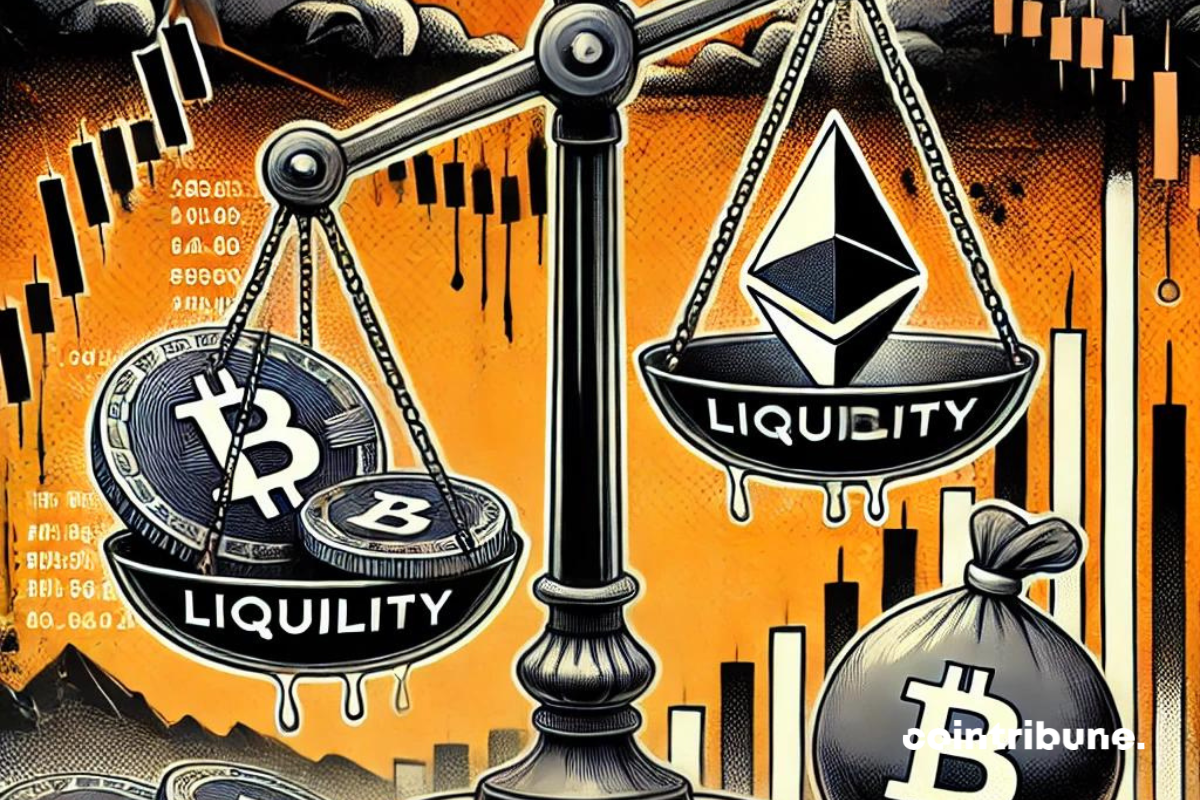 Vous pensiez que les ETFs Bitcoin et Ethereum allaient tout changer pour les cryptos ? Erreur…