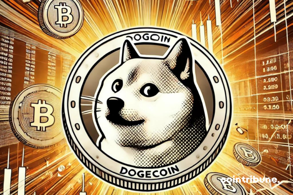 Un transfert massif de Dogecoin sème le doute