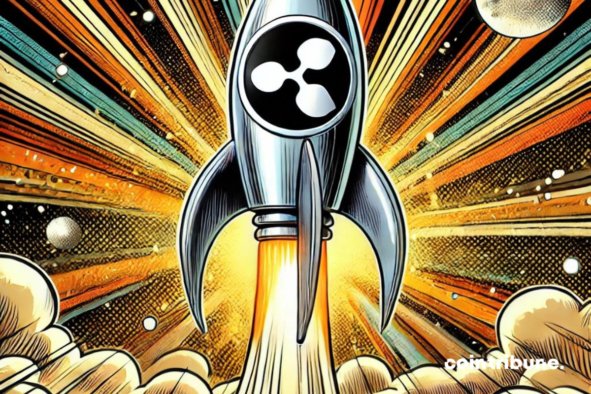 Le XRP en route pour de nouveaux sommets