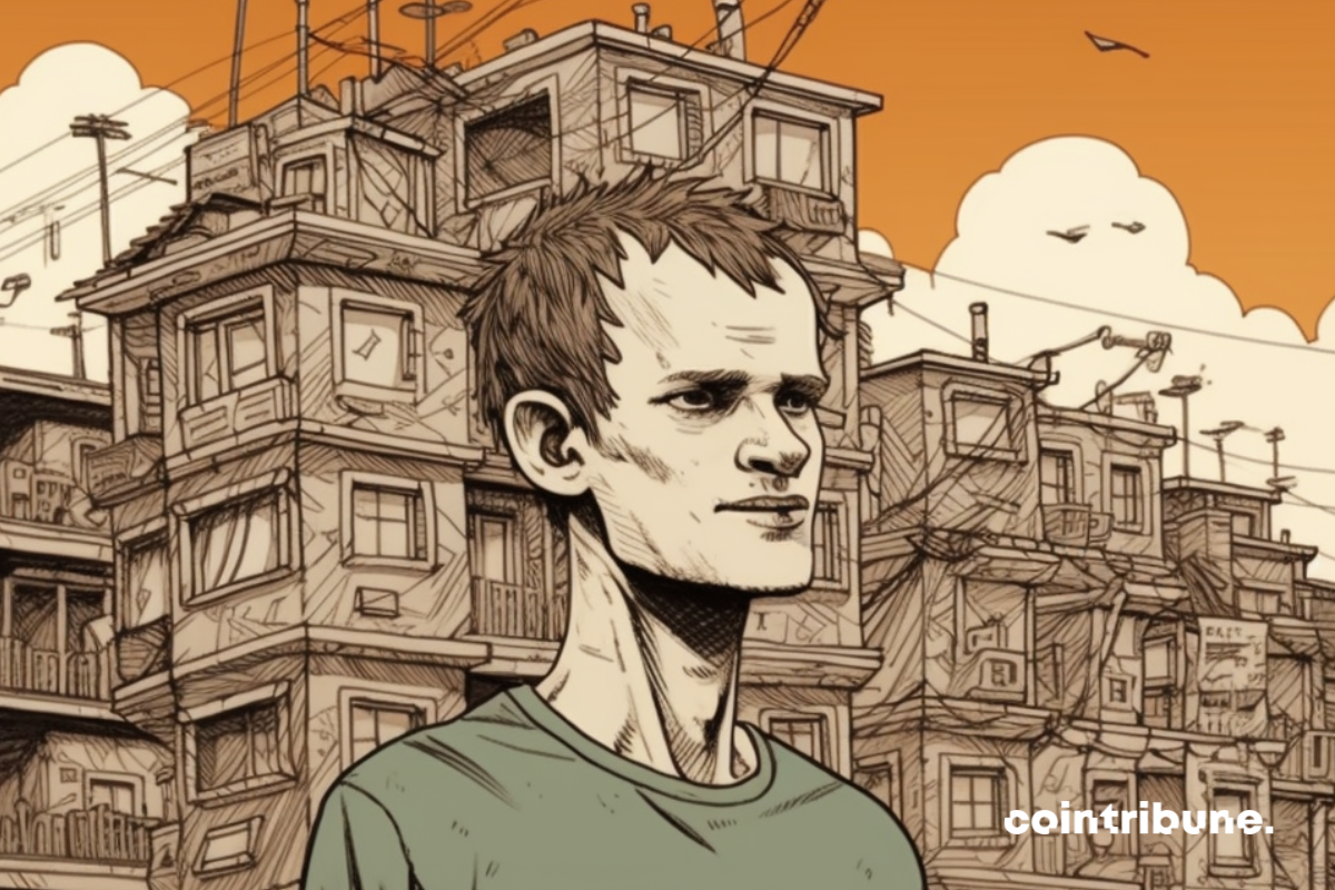 Vitalik Buterin