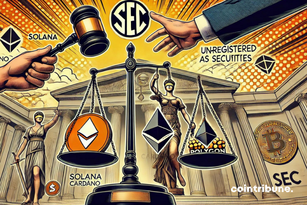Is the SEC Giving up the Battle Against Cryptos?