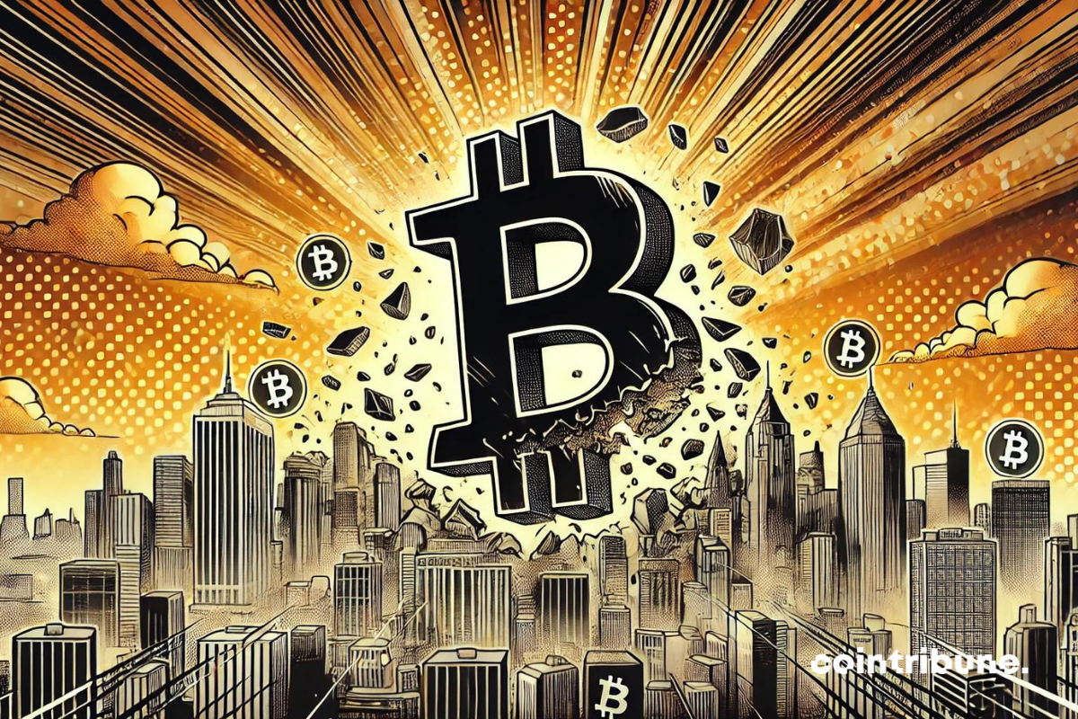 Bitcoin : La demande faiblit, mais les holders restent optimistes !