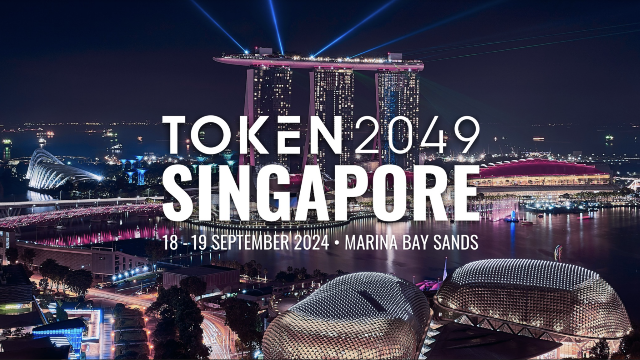 Exposition TOKEN2049 Singapour sold out : derniers billets pour le plus grand événement Web3 avec 20 000 participants et 500+ événements parallèles