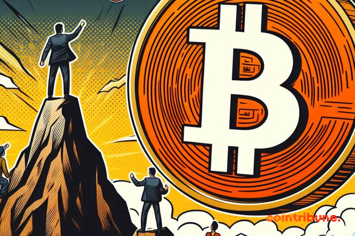 Bitcoin et les portefeuilles crypto