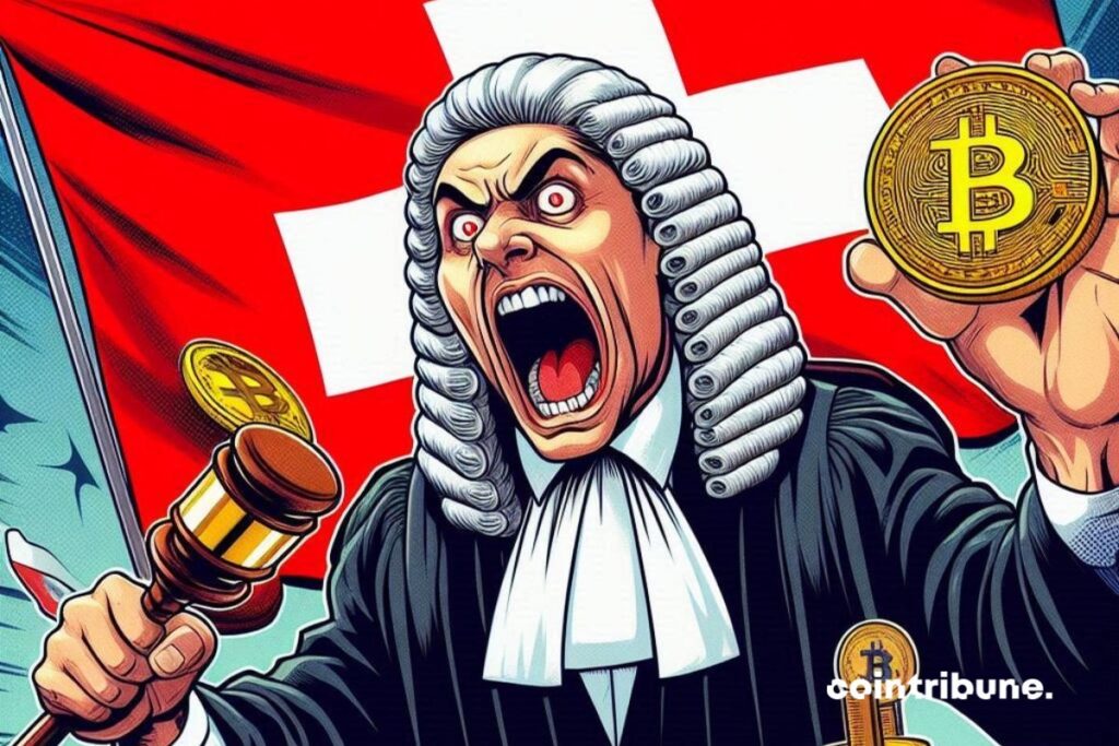 Crypto: Switzerland is taking drastic measures against stablecoins!