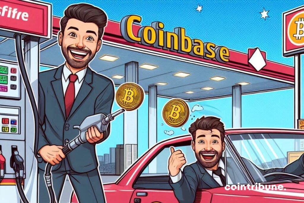 Crypto : 10 $ de frais de gaz offert chaque mois sur Coinbase One !