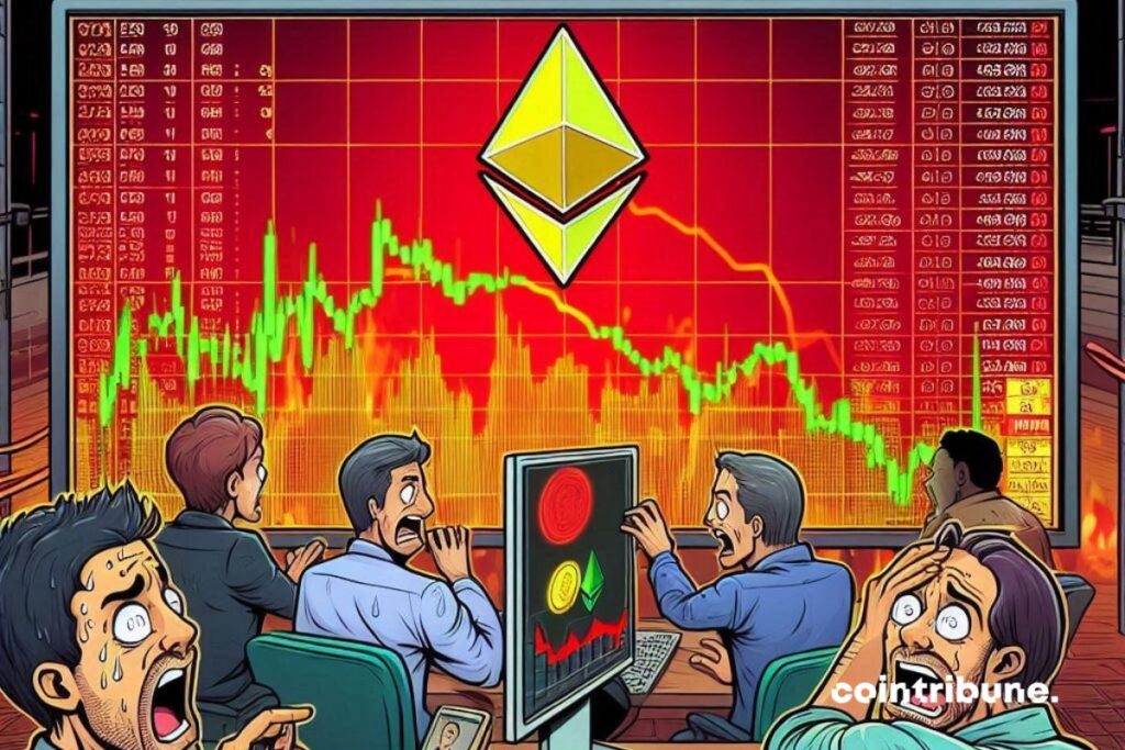 Crypto Ethereum ETH