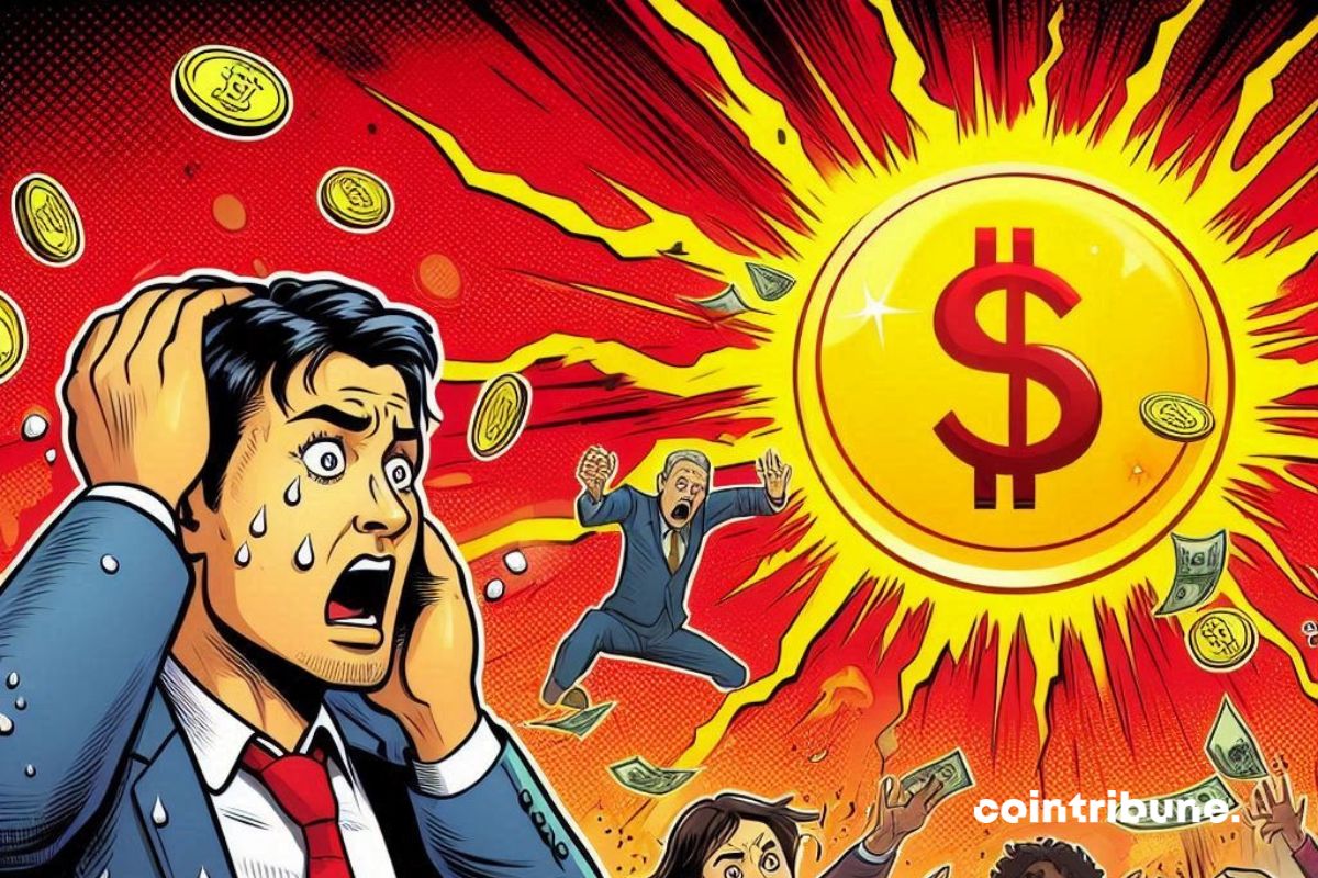 Crypto : Voici pourquoi Solana chute de +10% !