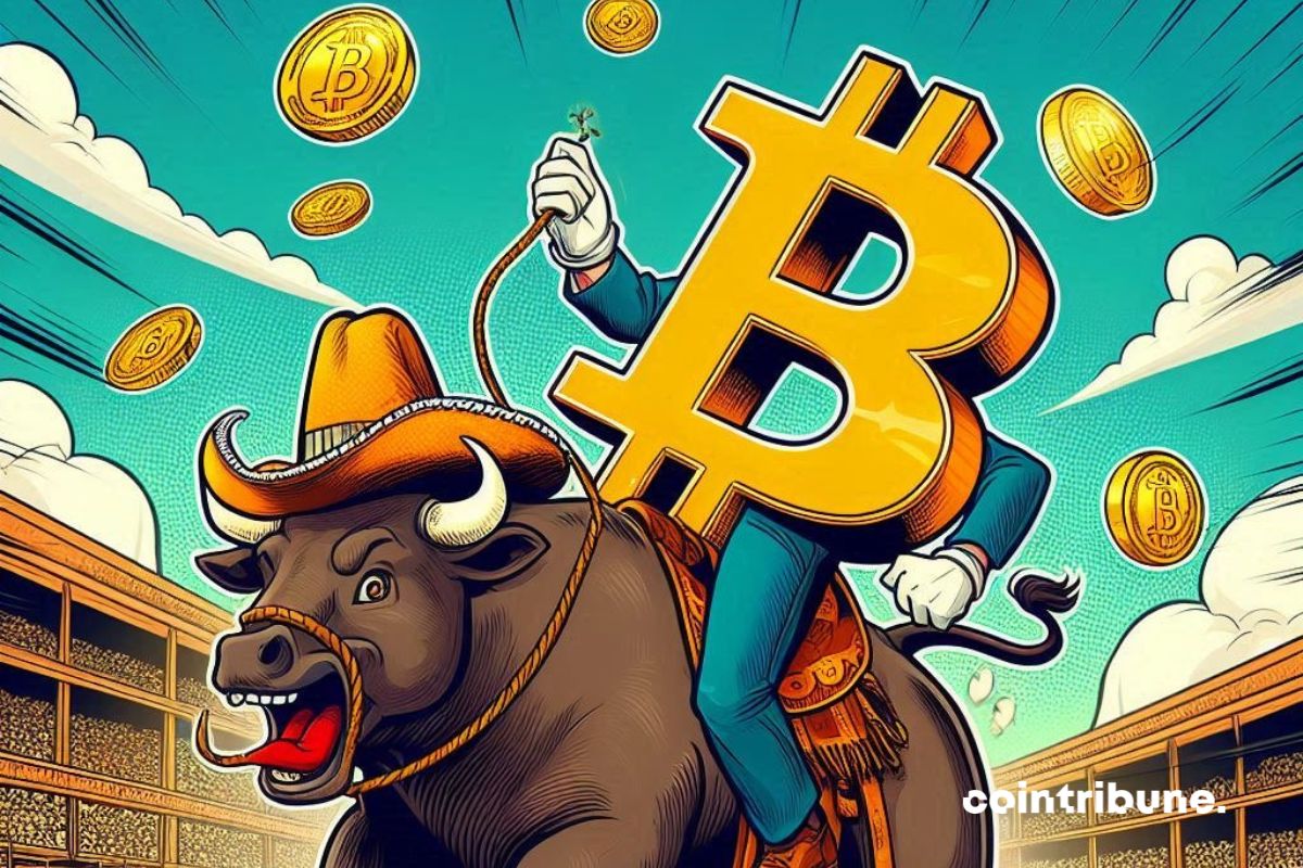 Bitcoin résiste à la volatilité et fait sombrer les altcoins !