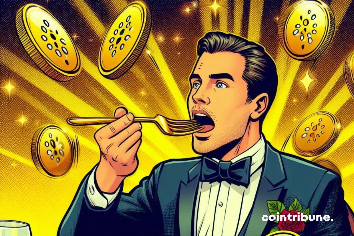 Crypto : Cardano bondit de 8 % avec l’arrivée de Chang !