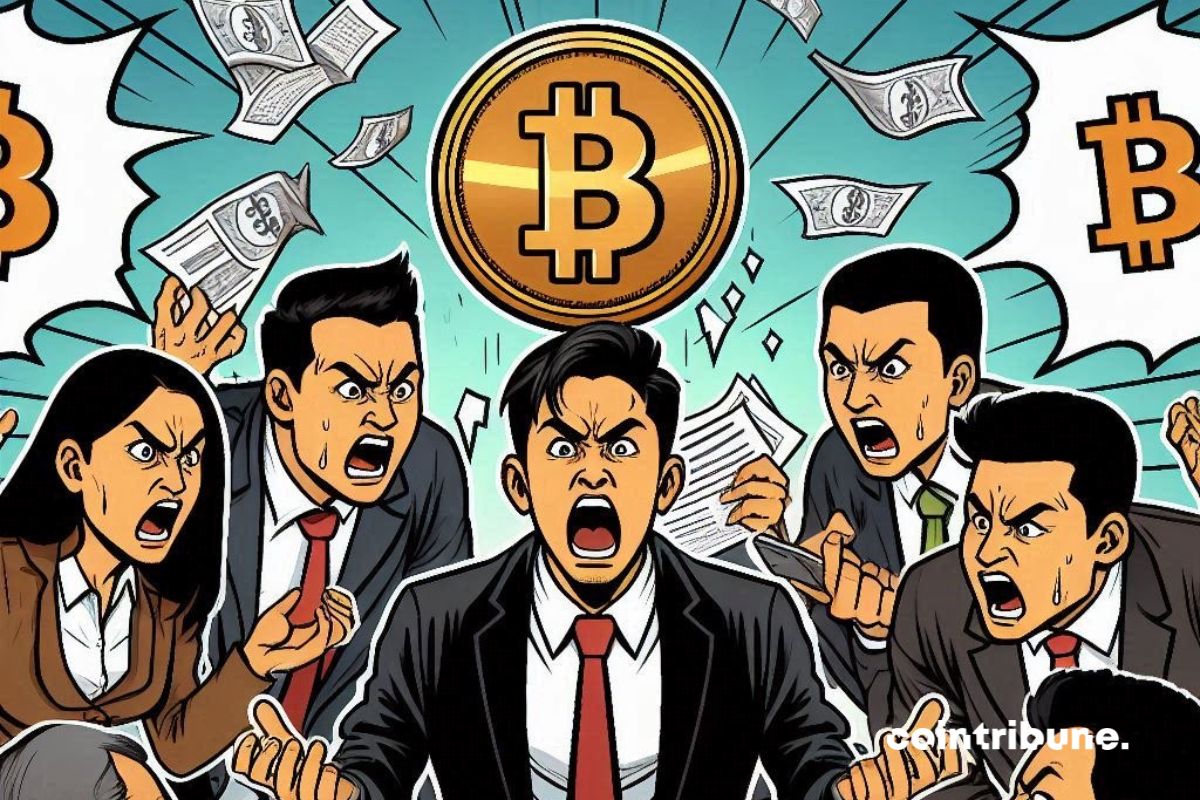 La finance traditionnelle sous-estime le Bitcoin ! Une erreur fatale ?