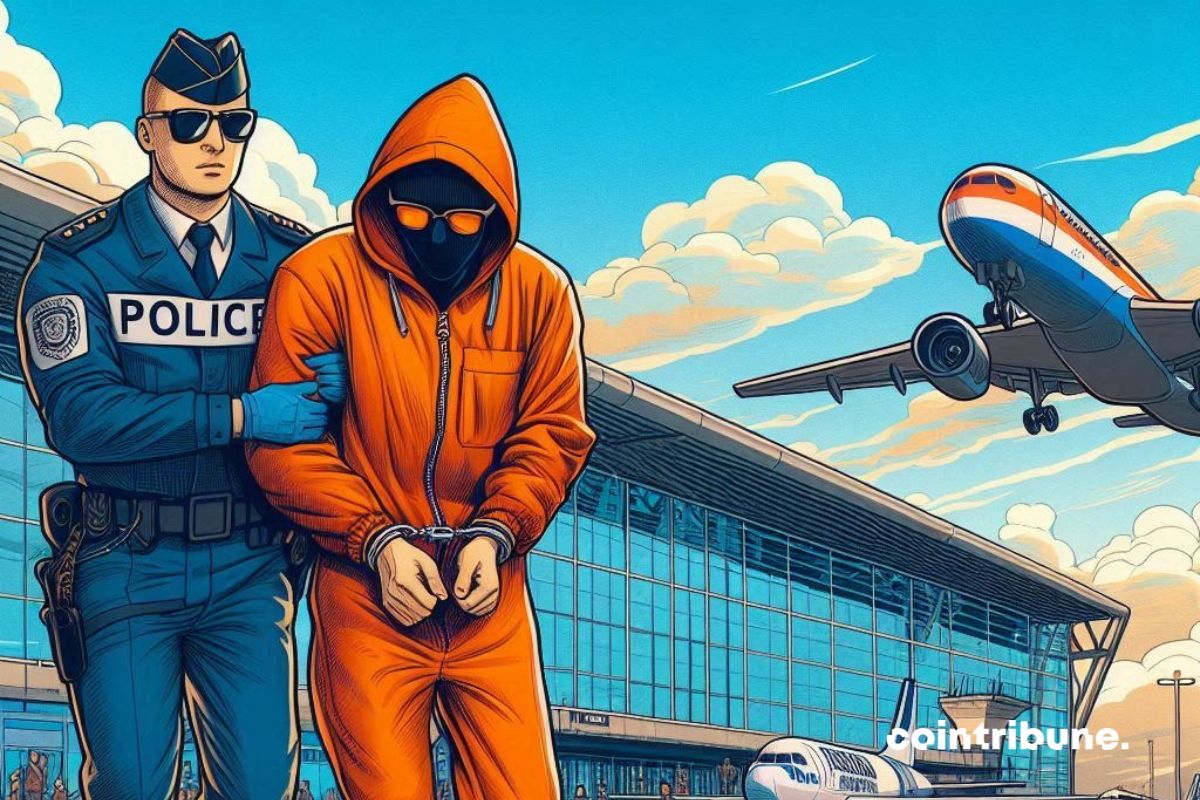 Crypto : arrestation du PDG de Telegram pour pédocriminalité ! TON chute de 13 %