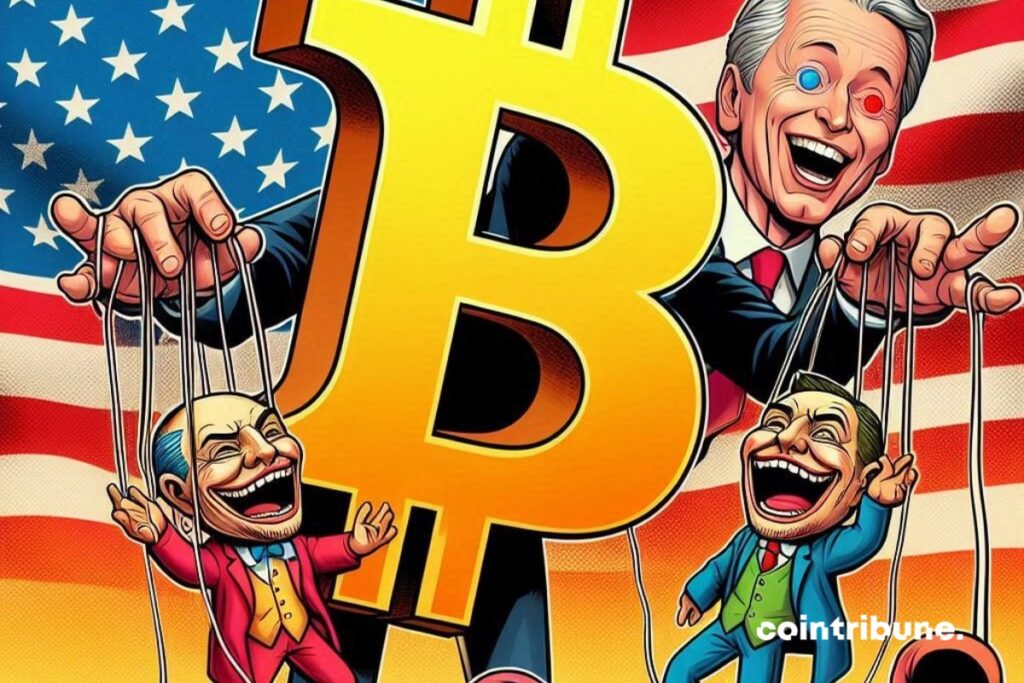 Crypto Élection États-Unis