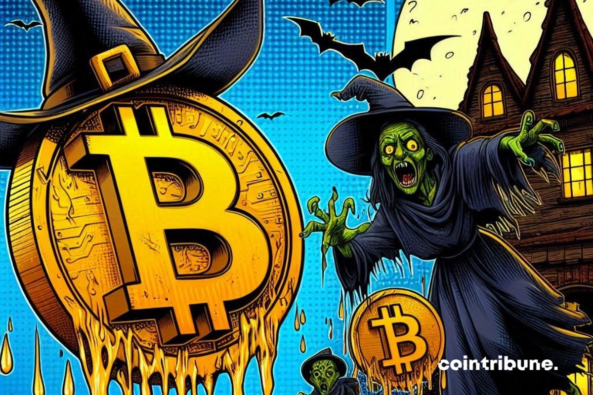 Bitcoin crypto septembre