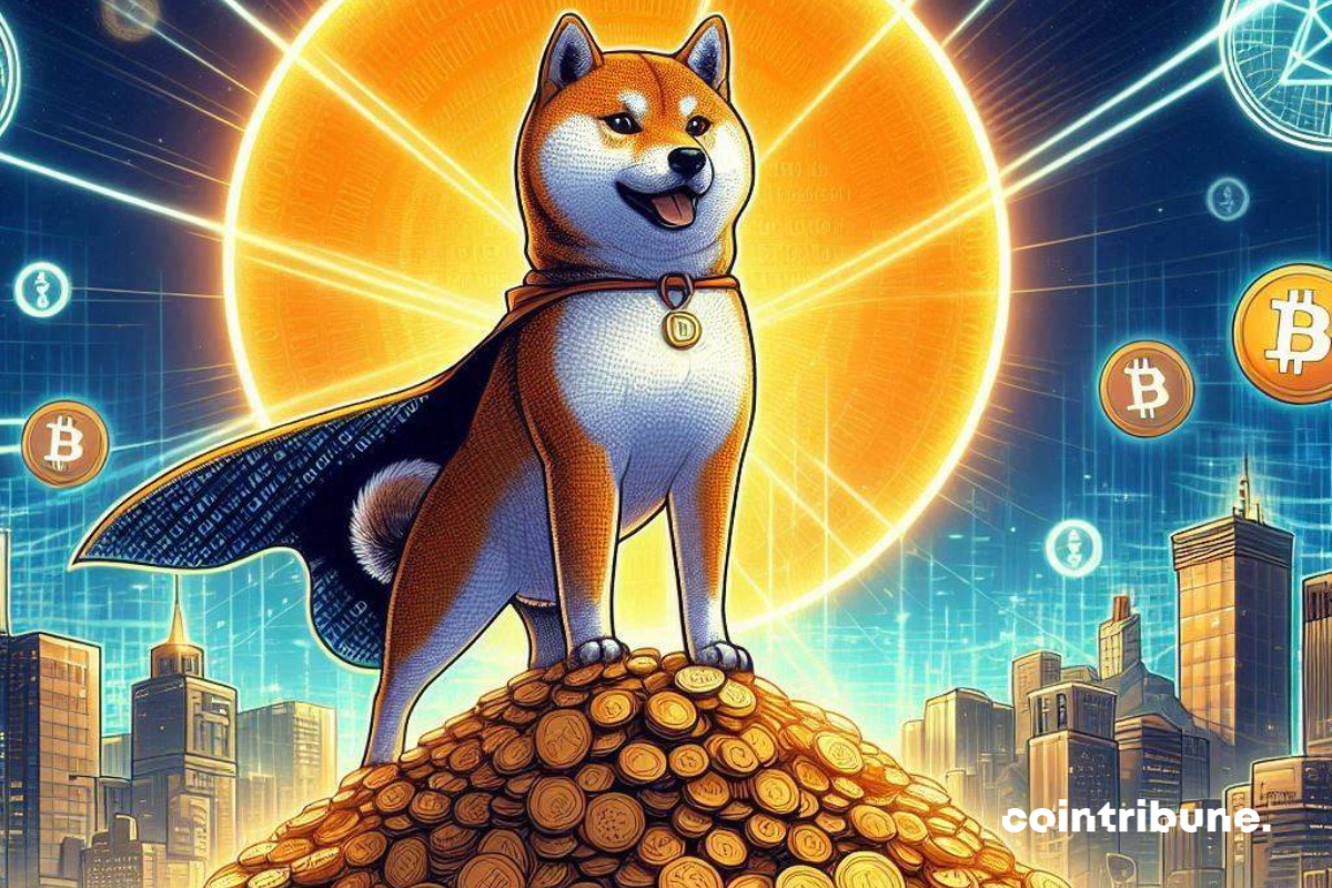 Shiba Inu dévoile son plan pour dominer le marché crypto en 2024