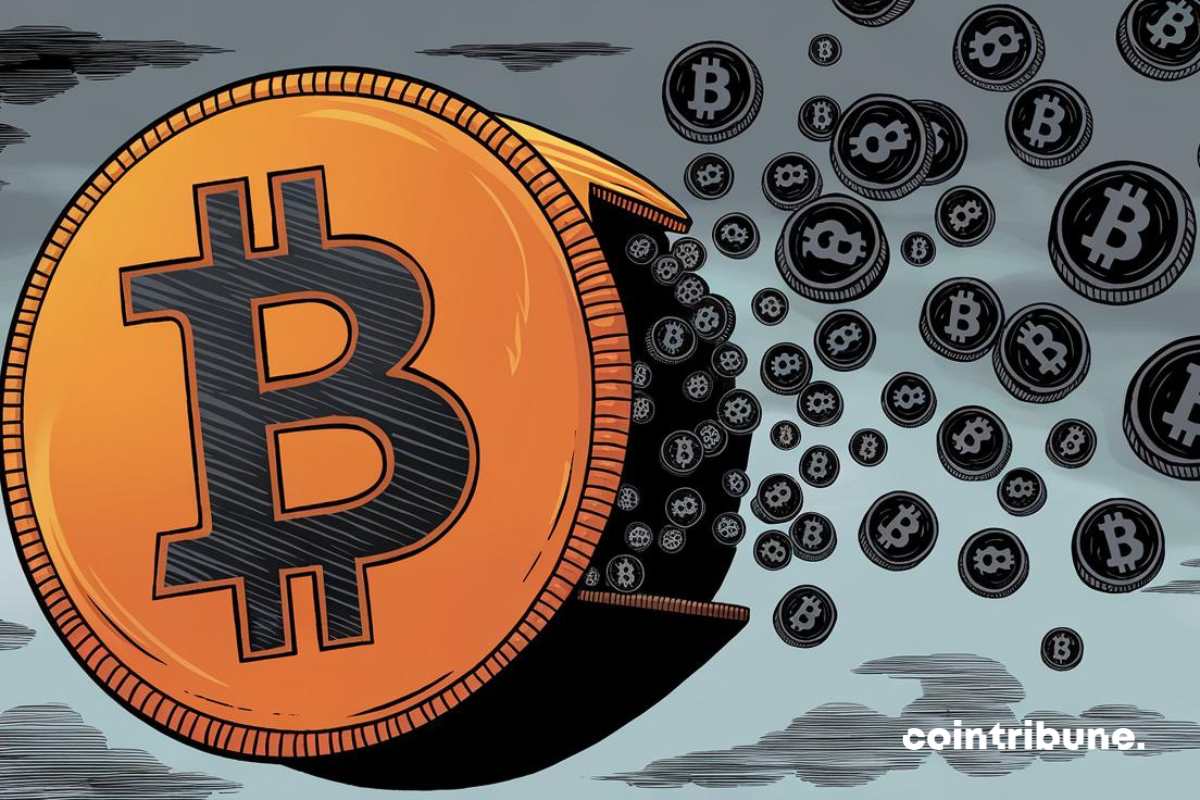 Bitcoin – Les ETF s’approchent d’un seuil symbolique